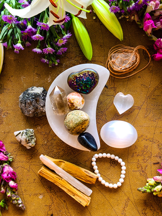 So, You've Got Some Crystals. Now What?