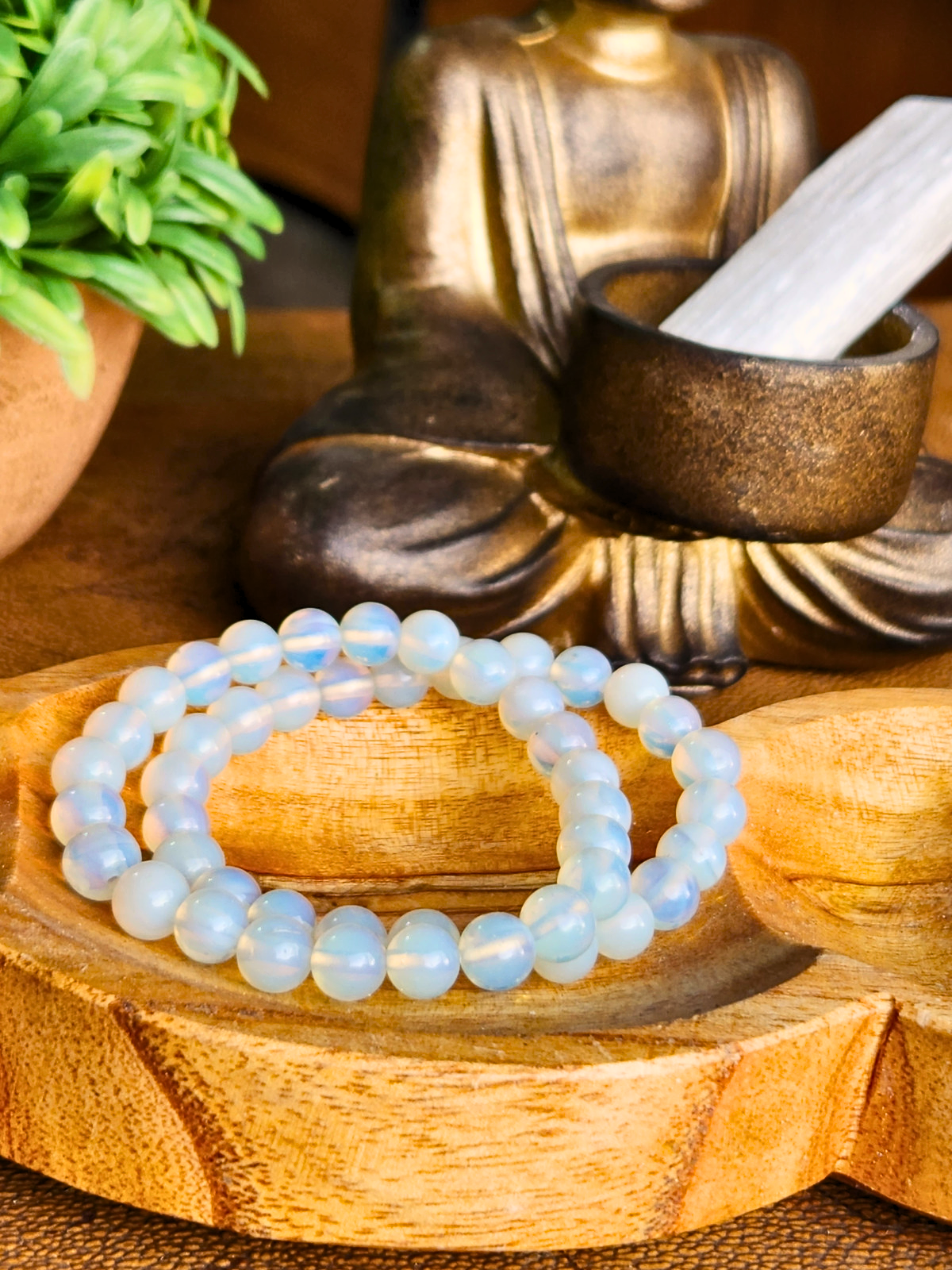 Opalite Bracelet 8MM
