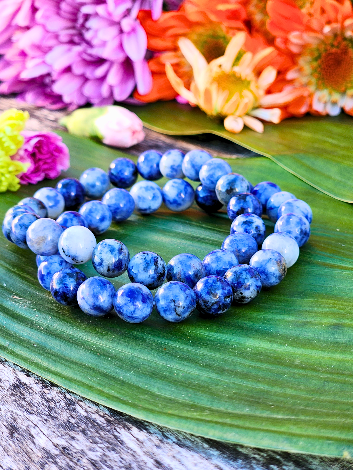 Sodalite Bracelet 8MM