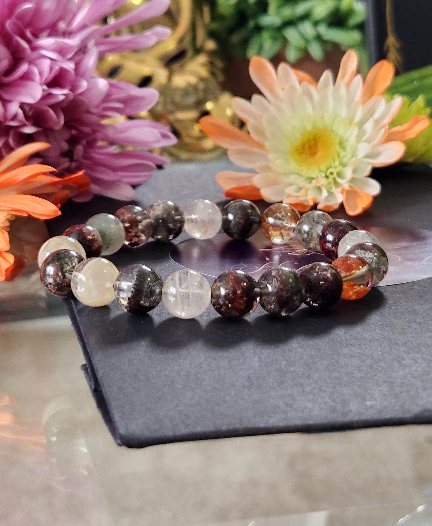 Garden Quartz Bracelet 10MM