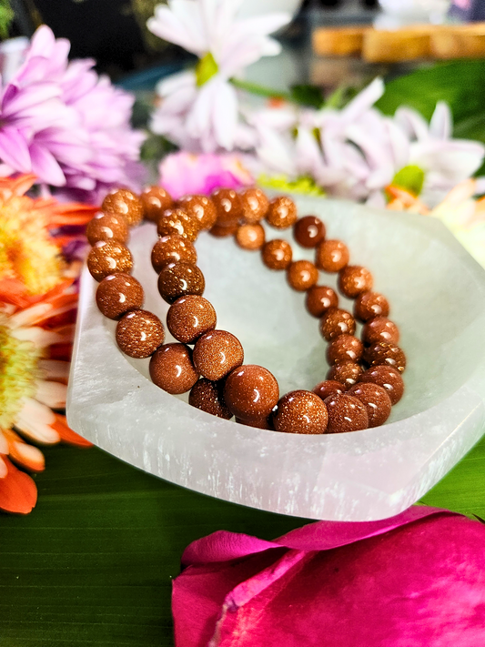 Sandstone Bracelet 8.5 MM