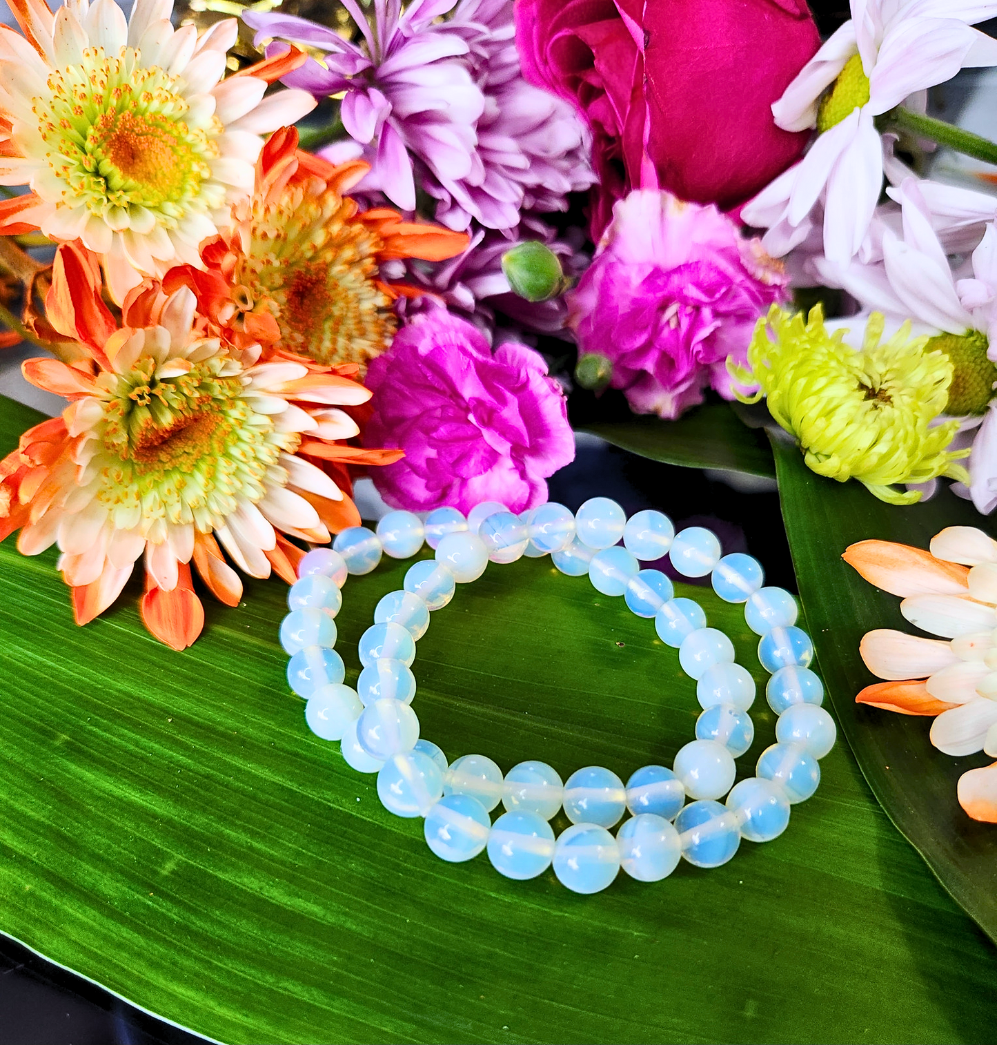 Opalite Bracelet 8MM