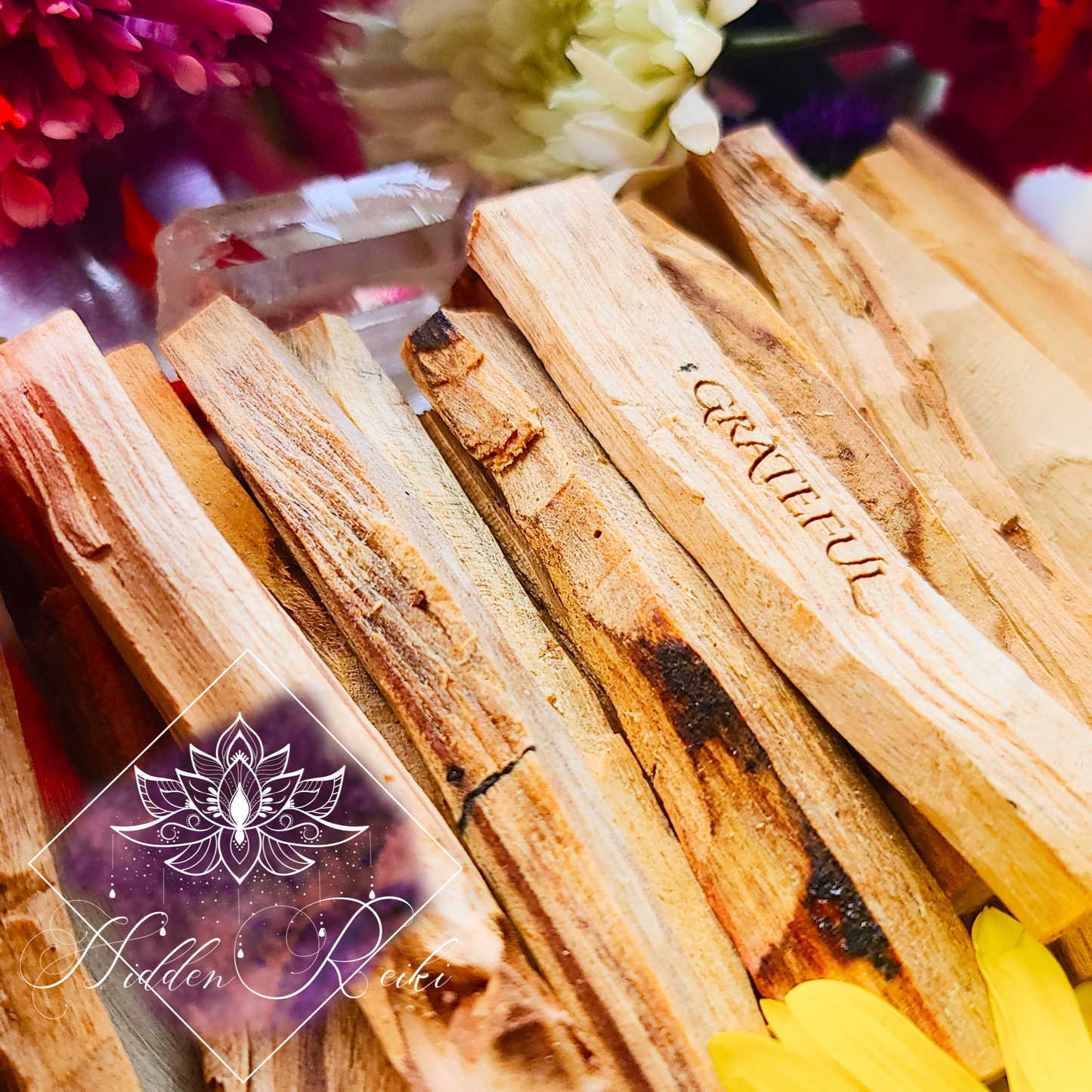 Palo Santo Sticks (Holy Wood)