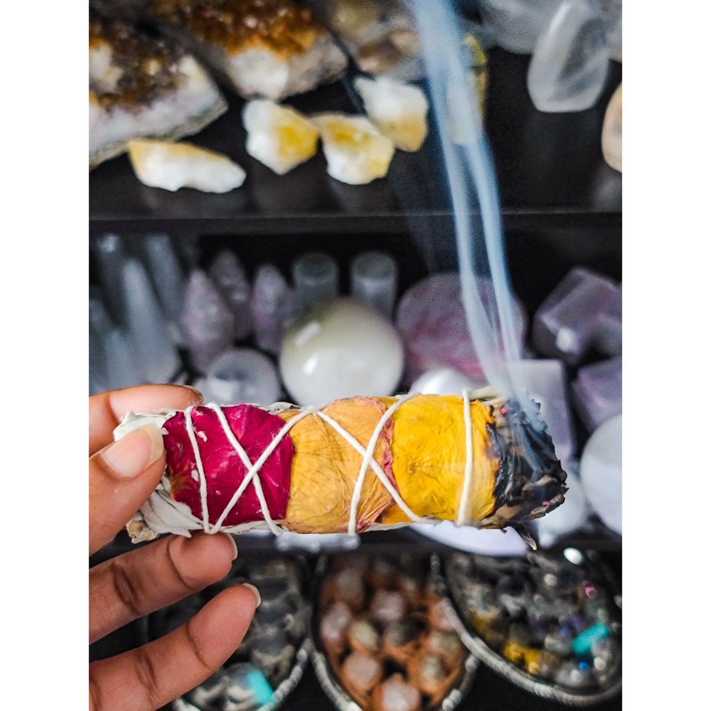 White Sage Smudge Stick