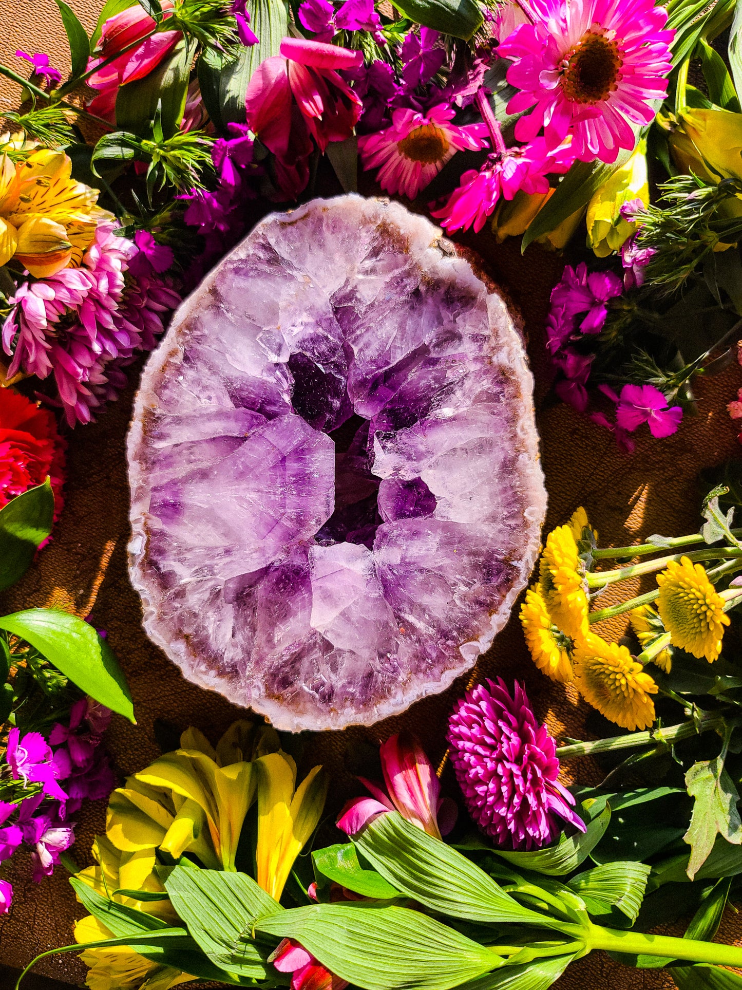 Amethyst Ring