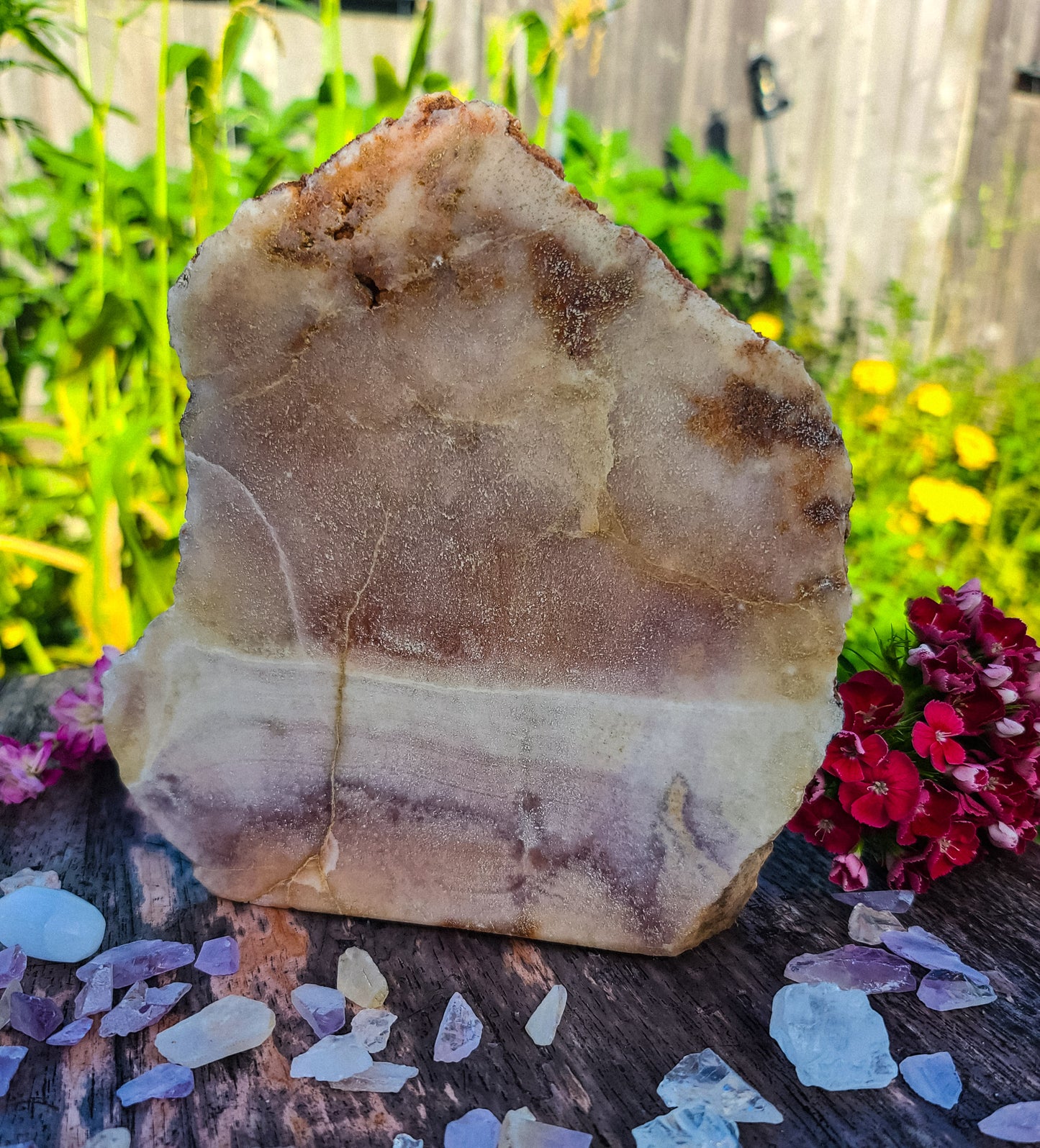 Pink Amethyst