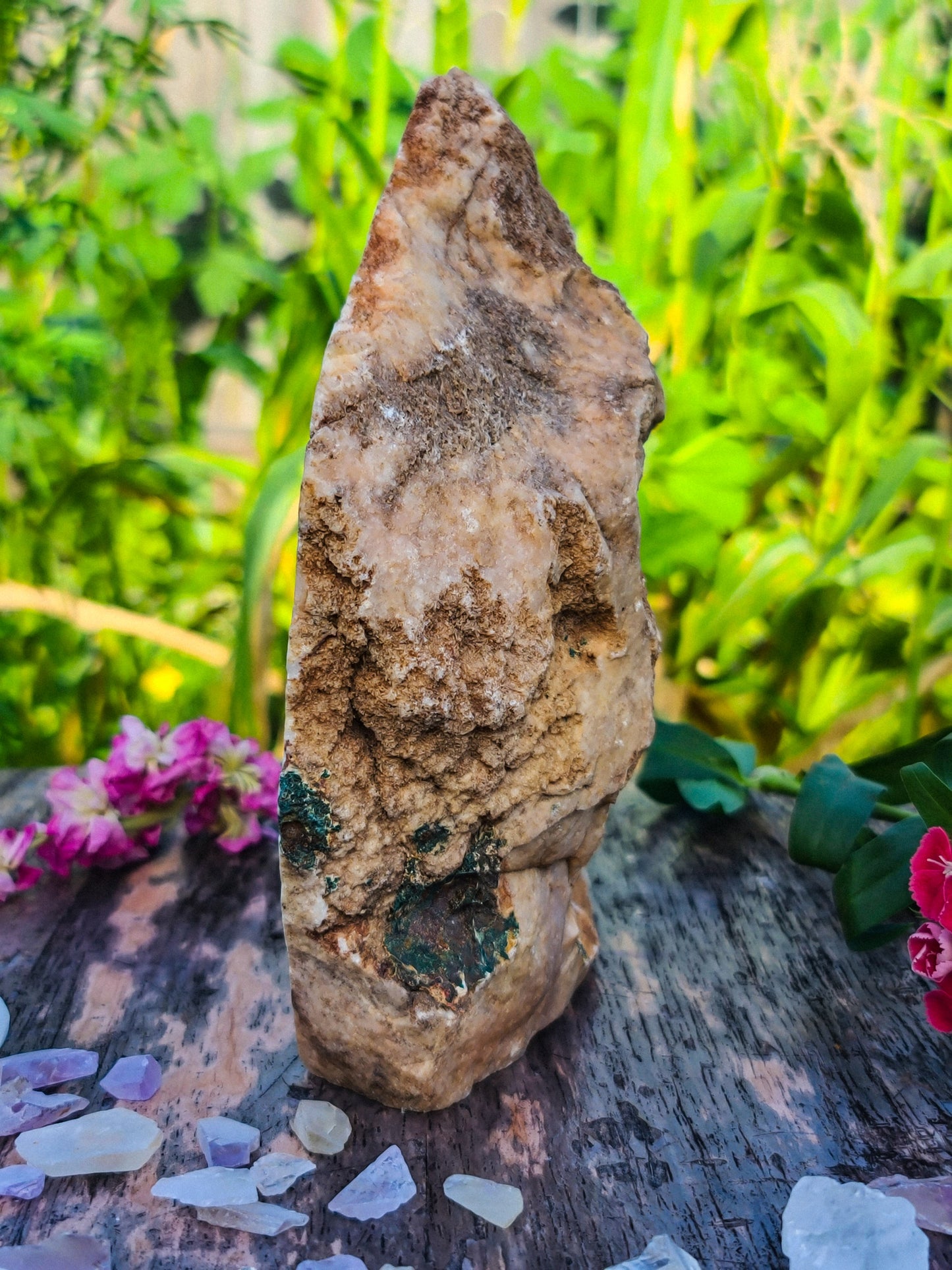 Pink Amethyst