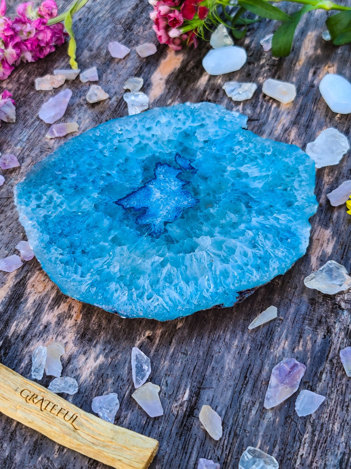 Agate Slab