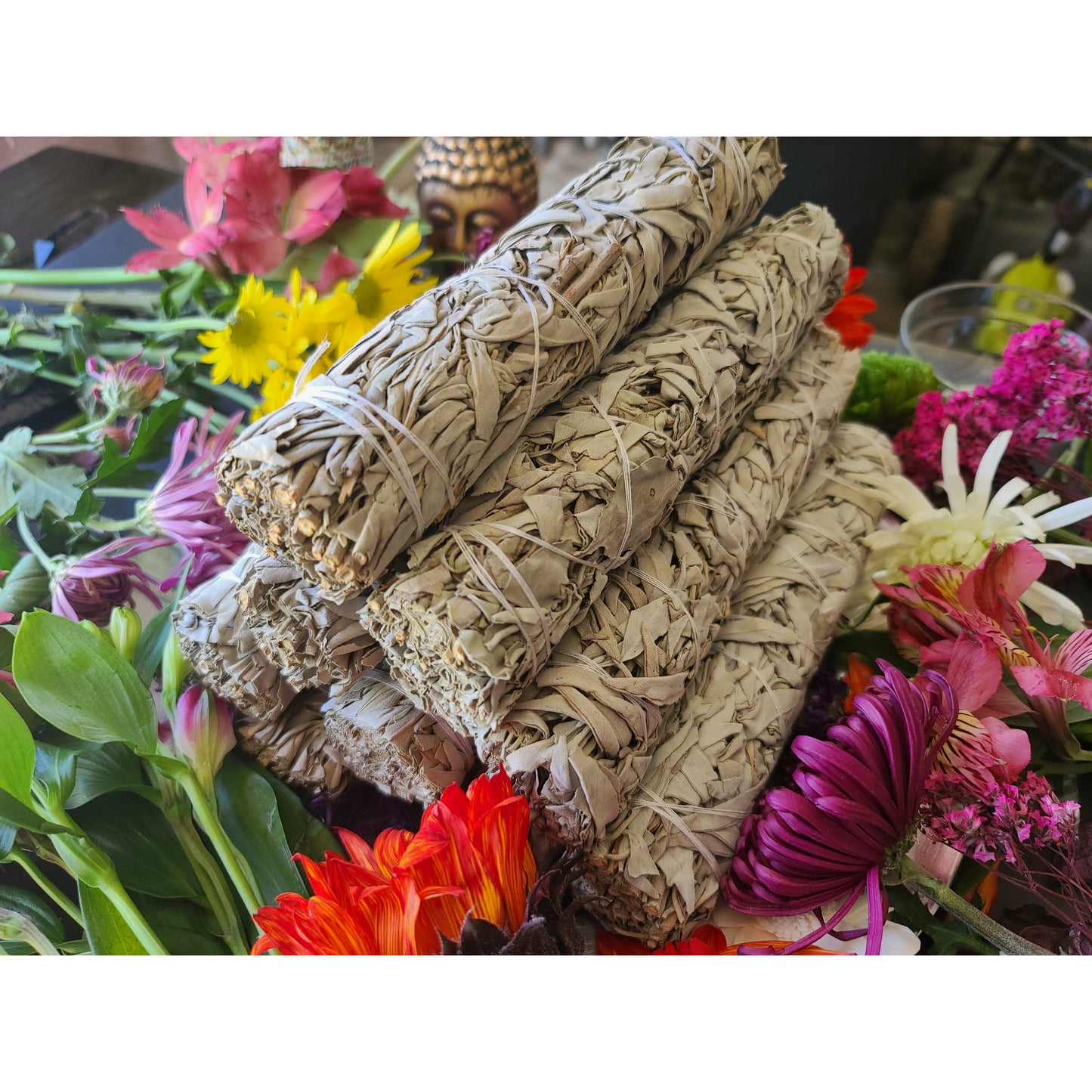 White Sage Smudge Stick