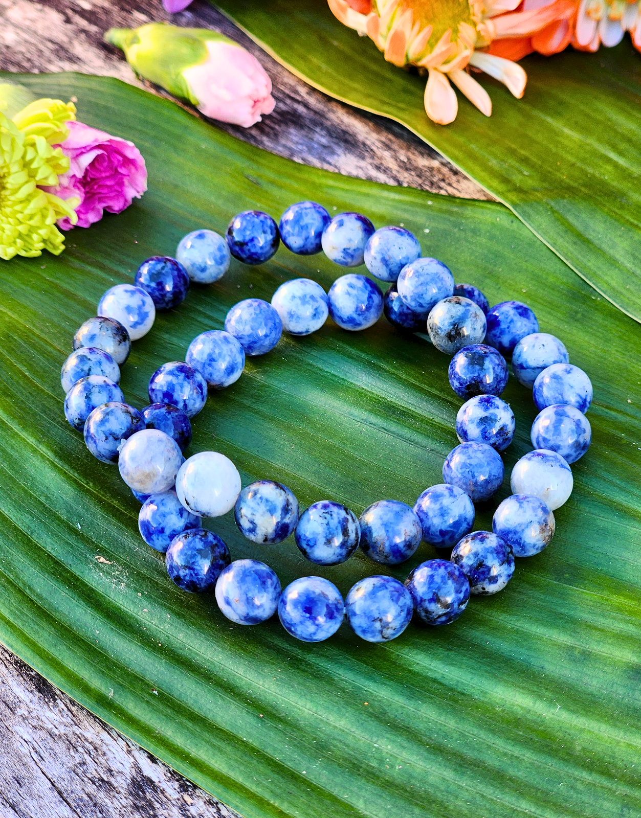 Sodalite Bracelet 8MM