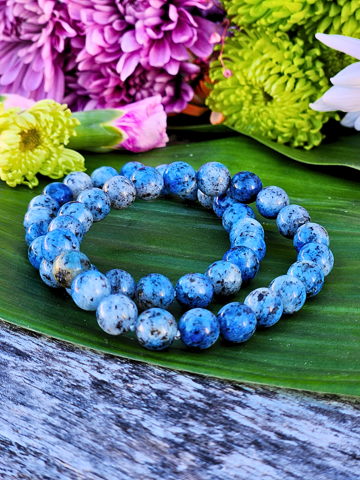 K2 Jasper Bracelet 7.5MM
