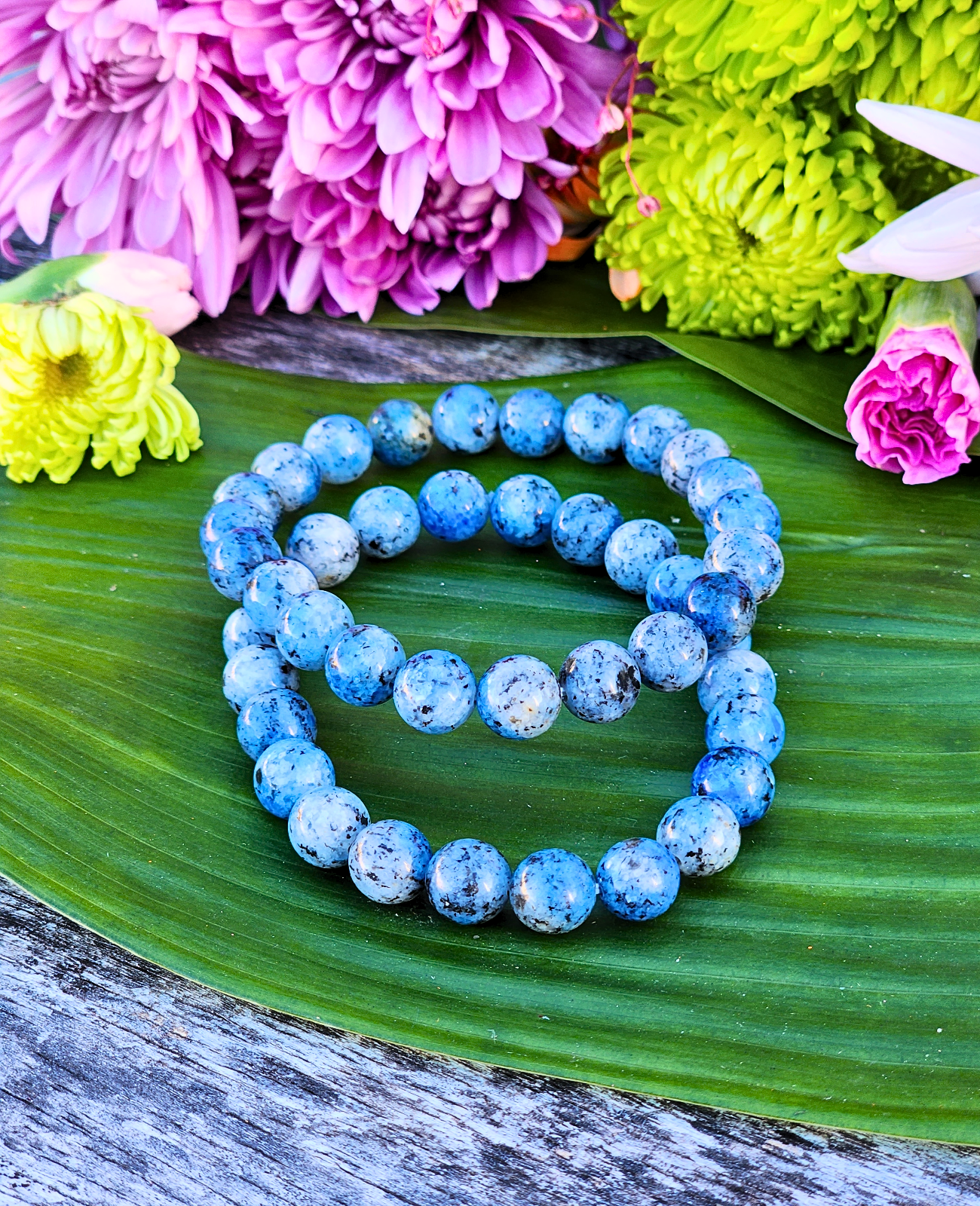 K2 Jasper Bracelet 7.5MM