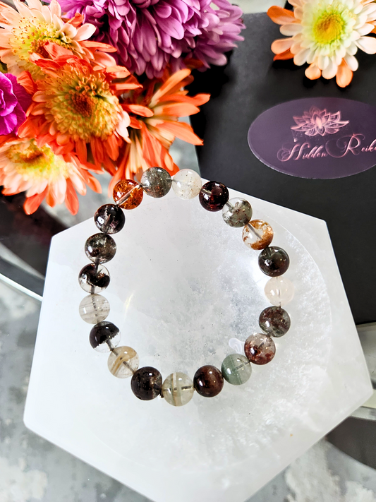 Garden Quartz Bracelet 10MM