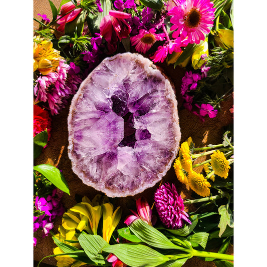 Amethyst Ring