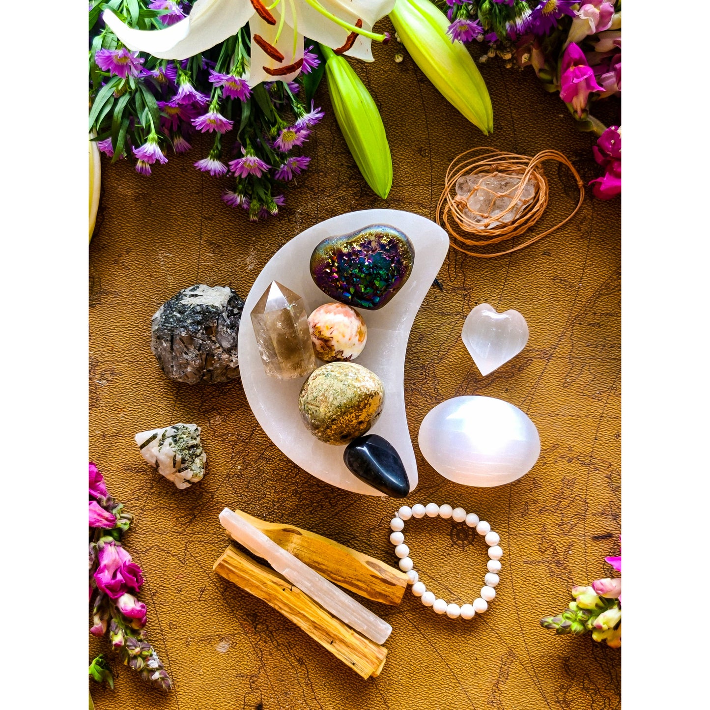 Palo Santo Sticks (Holy Wood)