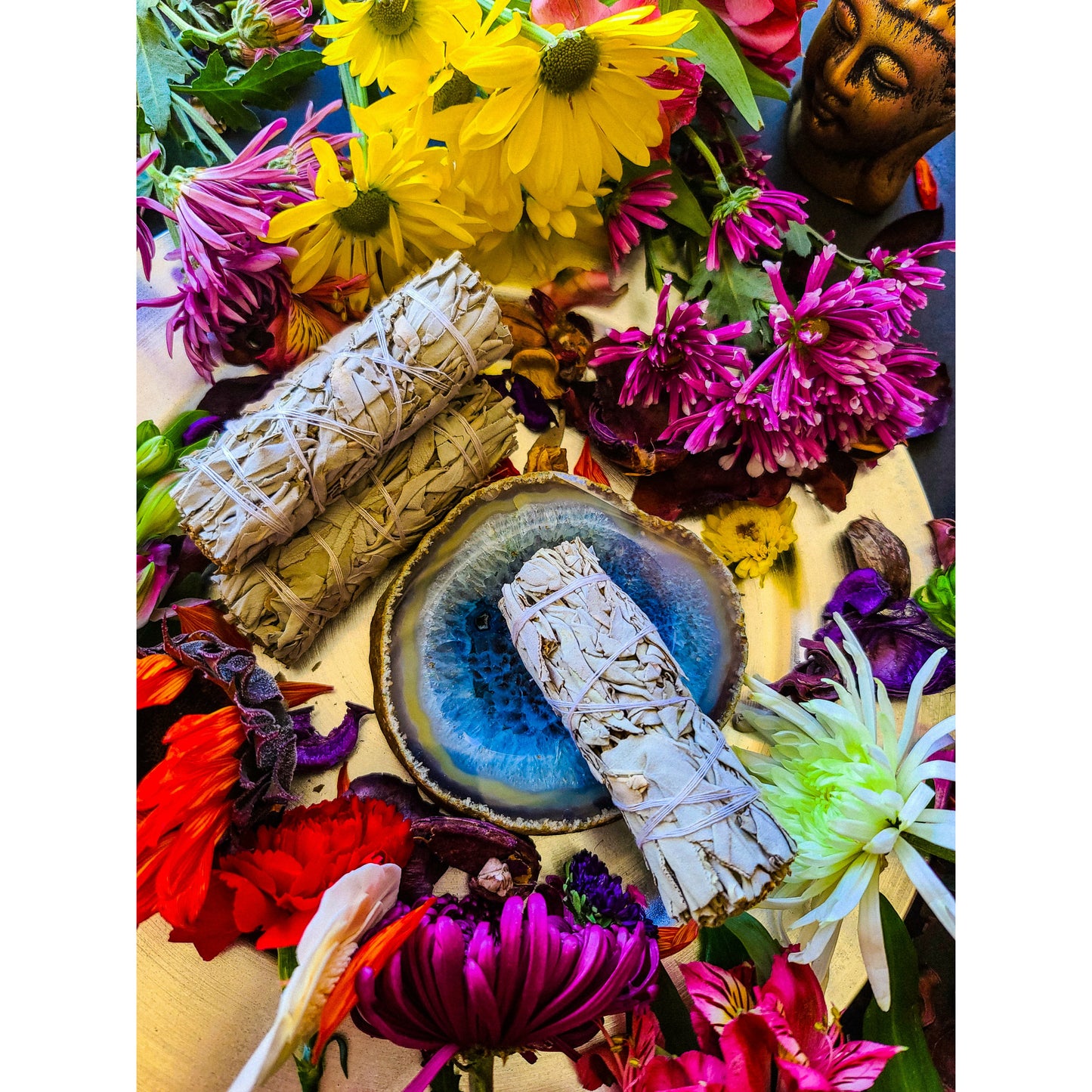 White Sage Smudge Stick
