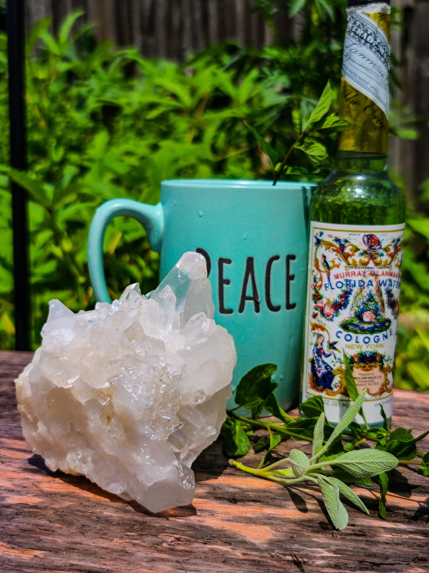 Milky Quartz