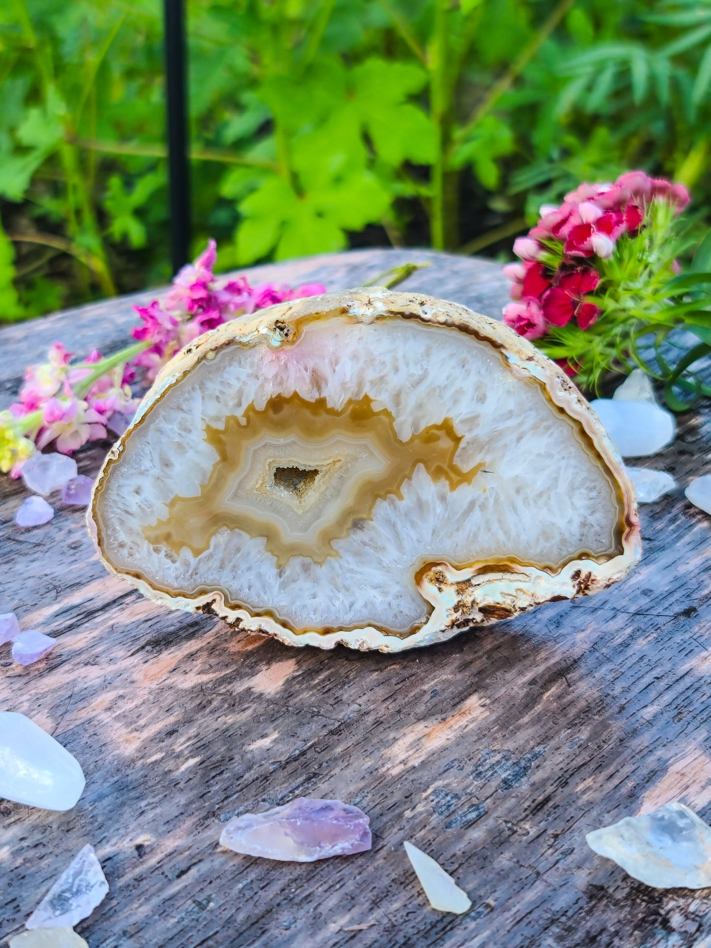 Agate Slab