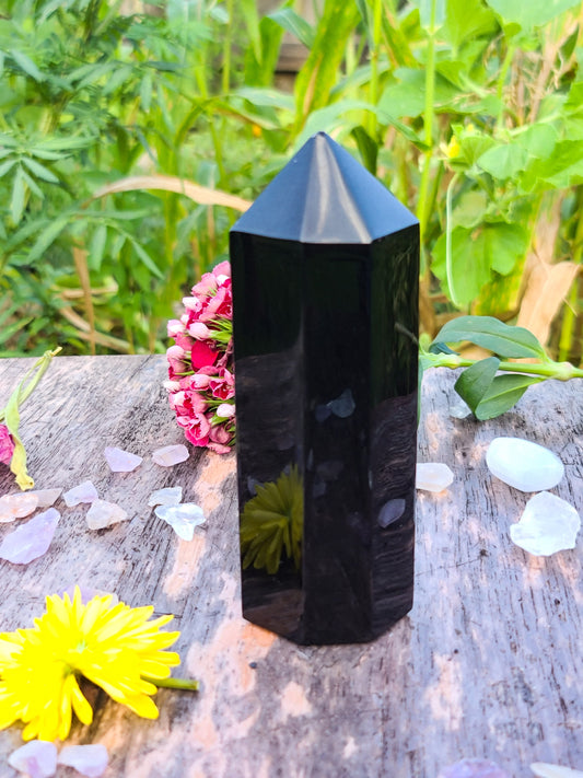 Obsidian Tower